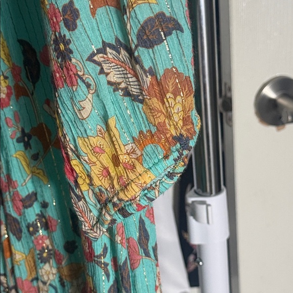 Spell & The Gypsy Collective Hendrix Boho Mini Dress Size Small - Picture 10 of 13